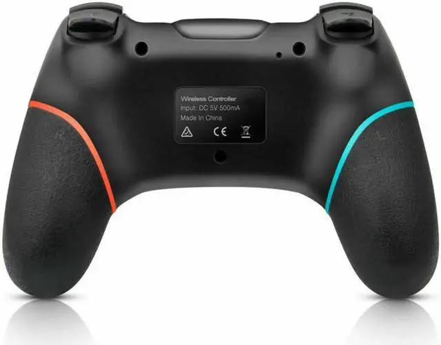 Alt view image 3 of 7 - Wireless controller Gamepad for Nintendo Switch, Bluetooth Controller For Games Nintendo Switch Pro Controller with Rechargeable Battery-Turbo-6-Axis