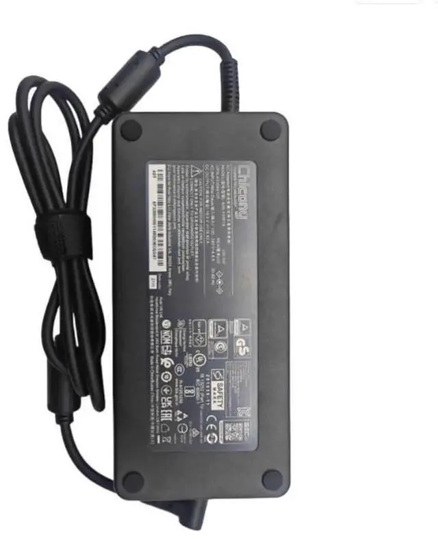 Alt view image 2 of 4 - A20-330P1A Mechanic Starry Night 17 Charger 19.5V 16.92AWarhammer 300 Power Adapter