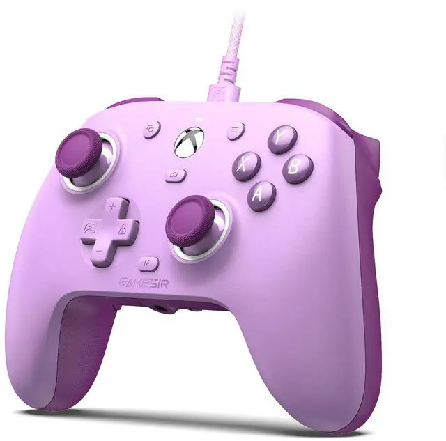 Main image of G7 SE Wired XBOX Controller with Hall Effect Joysticks and Hall Triggers, Works with XBOX One, XBOX Series X|S, Windows 10/11, Officially Licensed for XBOX