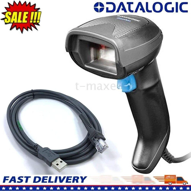 Alt view image 3 of 3 - GD4590-BK-HD with USB Cable