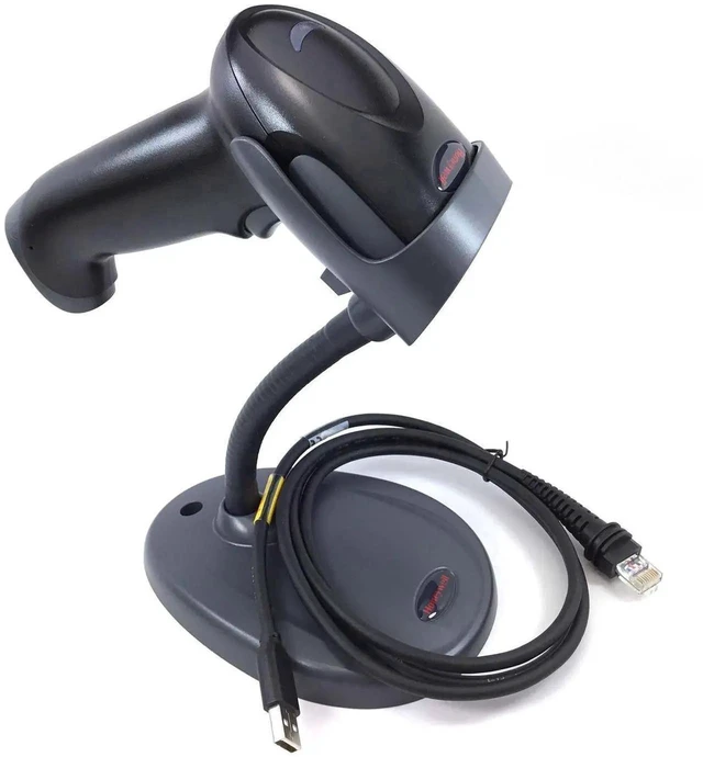 Main image of 1450G 2D with USB Cable, and Stand