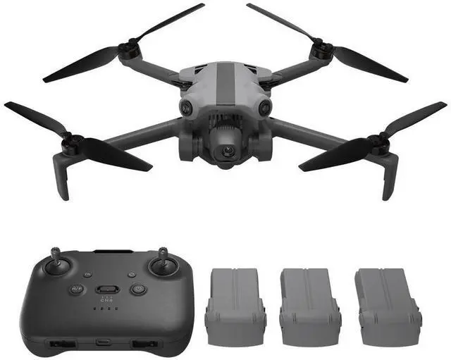 Main image of SKYROVER X1/Mini Drone Combo with 3 Batteries 8K Photos,4K/60fps Video,50000ft Transmission,360° Obstacle Sensor/Smart AI Tracking/Night Mode,Under 249g,3-Axis Gimbal,GPS Drone for Expert FCC,Gray