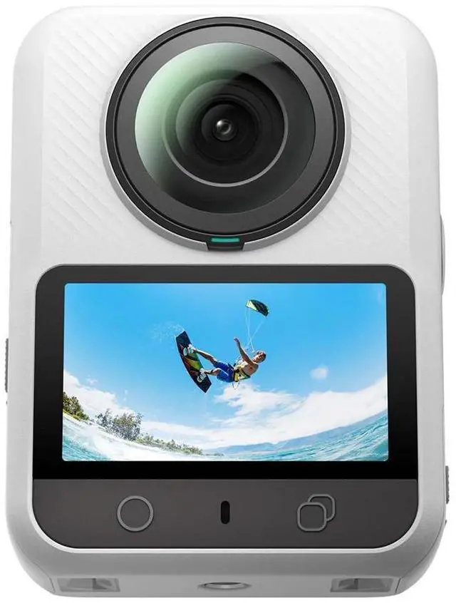 Main image of Xtra Sphra360 Panoramic 8K Ultra HD 360 Action Camera,100MP Panoramic Photo,1/1.1' CMOS Sensor Camera,5K Single-Lens Video, WiFi 6 Stabilization,128GB 2.0'Touch Screen,Bullet Time & Auto-FollowCamera