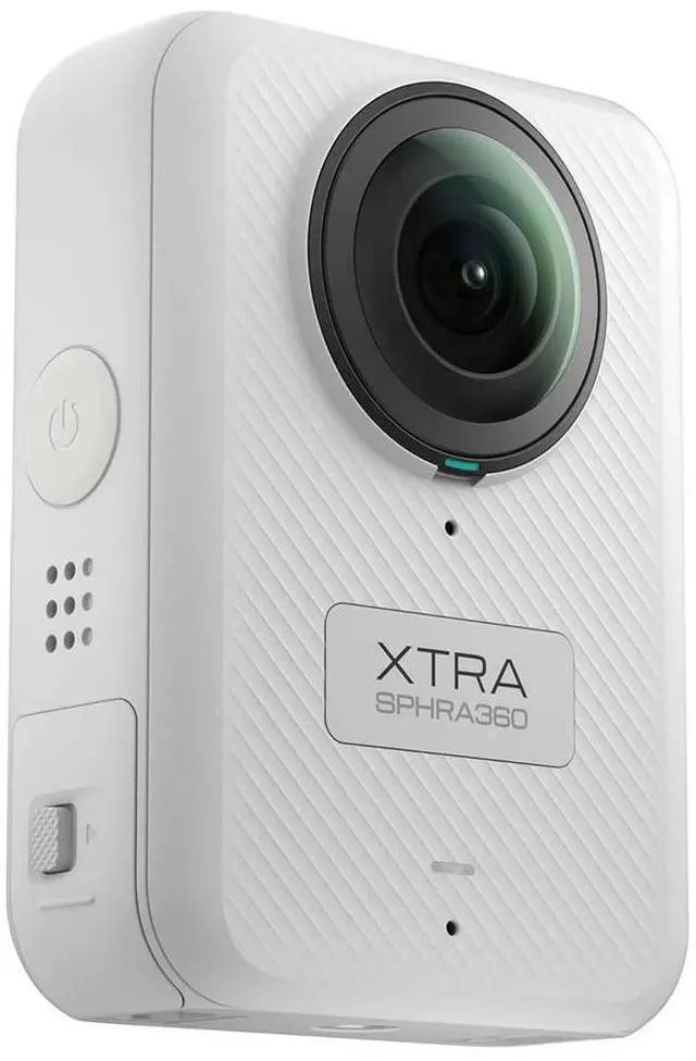 Alt view image 3 of 7 - Xtra Sphra360 Panoramic 8K Ultra HD 360 Action Camera,100MP Panoramic Photo,1/1.1' CMOS Sensor Camera,5K Single-Lens Video, WiFi 6 Stabilization,128GB 2.0'Touch Screen,Bullet Time & Auto-FollowCamera