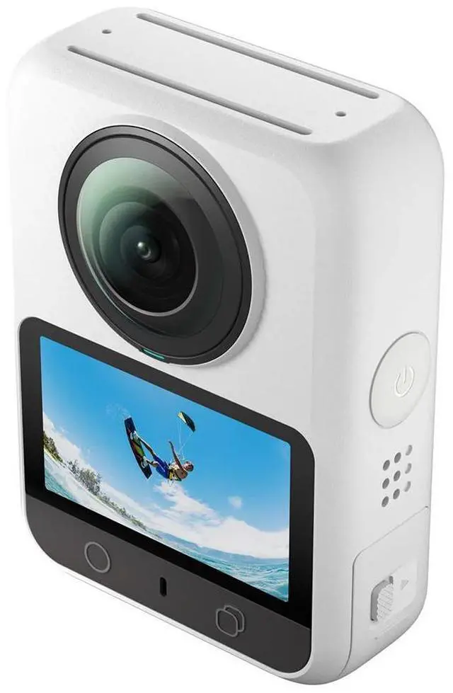 Alt view image 2 of 7 - Xtra Sphra360 Panoramic 8K Ultra HD 360 Action Camera,100MP Panoramic Photo,1/1.1' CMOS Sensor Camera,5K Single-Lens Video, WiFi 6 Stabilization,128GB 2.0'Touch Screen,Bullet Time & Auto-FollowCamera