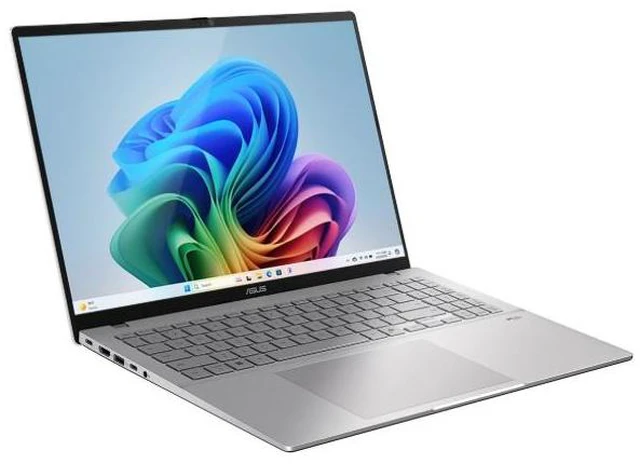 Alt view image 4 of 7 - ASUS Vivobook S16 - 16" Touch Copilot+ PC Laptop - AMD Ryzen AI 9 465 Processor - Full HD (1920 x 1200) - 1TB SSD - Windows 11 Home