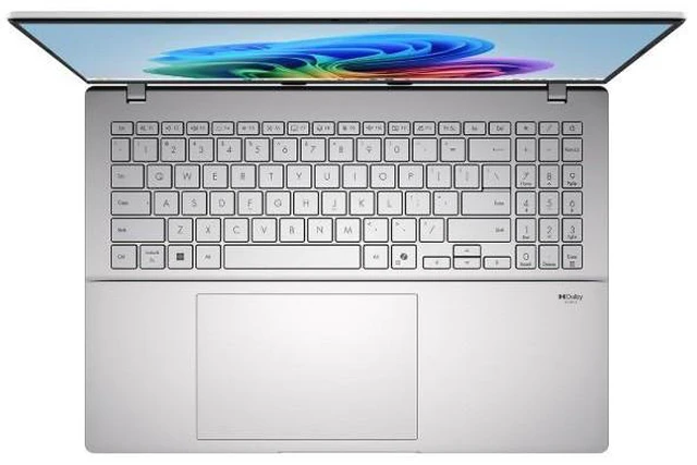 Alt view image 5 of 7 - ASUS Vivobook S16 - 16" Touch Copilot+ PC Laptop - AMD Ryzen AI 9 465 Processor - Full HD (1920 x 1200) - 1TB SSD - Windows 11 Home