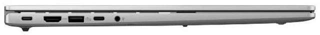 Alt view image 6 of 7 - ASUS Vivobook S16 - 16" Touch Copilot+ PC Laptop - AMD Ryzen AI 9 465 Processor - Full HD (1920 x 1200) - 1TB SSD - Windows 11 Home