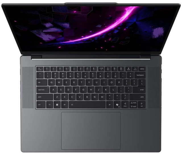Alt view image 2 of 7 - Lenovo Pro 9i Aura - 16" 3.2K 120Hz OLED (2560x1600) Touchscreen, Intel Core Ultra 9 386H Series 3 Processor, 32GB RAM, 1TB SSD, GeForce RTX 5060, Wi-Fi 7, Win 11 Home with Copilot+, Lenovo Pen Gen 2