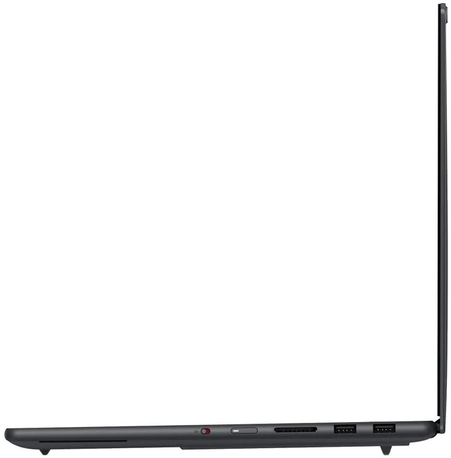 Alt view image 4 of 7 - Lenovo Pro 9i Aura - 16" 3.2K 120Hz OLED (2560x1600) Touchscreen, Intel Core Ultra 9 386H Series 3 Processor, 32GB RAM, 1TB SSD, GeForce RTX 5060, Wi-Fi 7, Win 11 Home with Copilot+, Lenovo Pen Gen 2