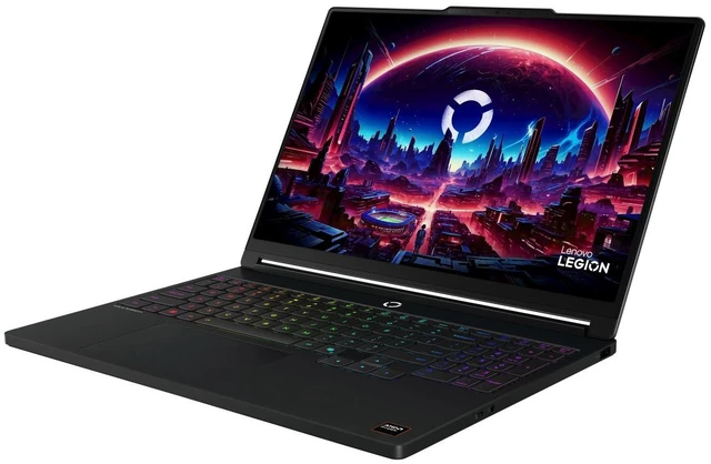 Alt view image 3 of 7 - Lenovo Legion 5 15.3" Gaming Laptop - Ryzen AI 9 465 - GeForce RTX 5070 - WQXGA (2560 x 1600) - 32GB RAM - 1TB SSD - Windows 11 Home