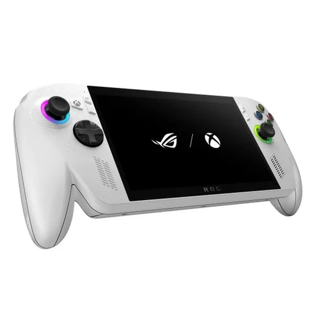 Alt view image 2 of 7 - ROG Xbox Ally 7" Touchscreen Gaming Handheld, AMD Ryzen Z2 A,16GB RAM, 512GB - Refurbished Excellent Condition