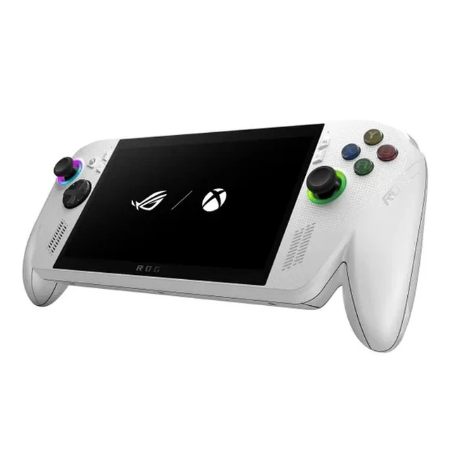 Alt view image 3 of 7 - ROG Xbox Ally 7" Touchscreen Gaming Handheld, AMD Ryzen Z2 A,16GB RAM, 512GB - Refurbished Excellent Condition