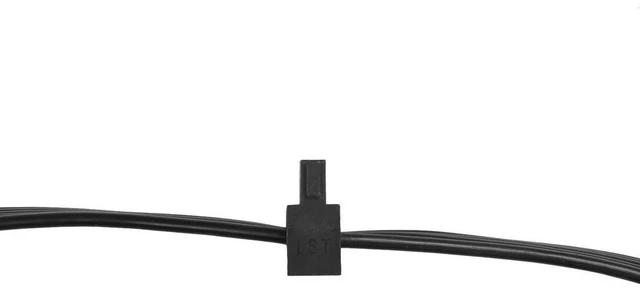 Alt view image 2 of 3 - AJMRTC 3 Pack 1 to 3 SATA Power Splitter Cable, 5Pin Motherboard PSU Header to Triple 15Pin SATA Storage Power Cord, Compatible with V550 V650 V700 V750 V850 V1000 V1200 Modular Power Supply