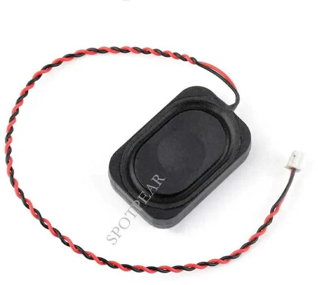 Main image of AJMRTC 2030 Cavity Speaker Buzzer for Luckfox-Pico-Ultra, 8 Ohm 2W High Sound Audio Speaker with 2PIN PH1.25 Connector, Plug-and-Play Audio Output for Luckfox Pico Ultra Embedded Projects