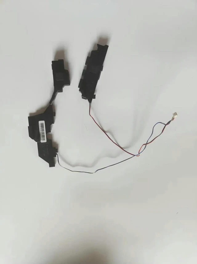Alt view image 2 of 2 - AJMRTC Laptop Internal Speaker PK23000I200 Replacement Speaker for ASUS K45V K45A K45VD A45VD A85V R400V, Left & Right Built-in Speaker Assembly, Notebook Audio Repair Part