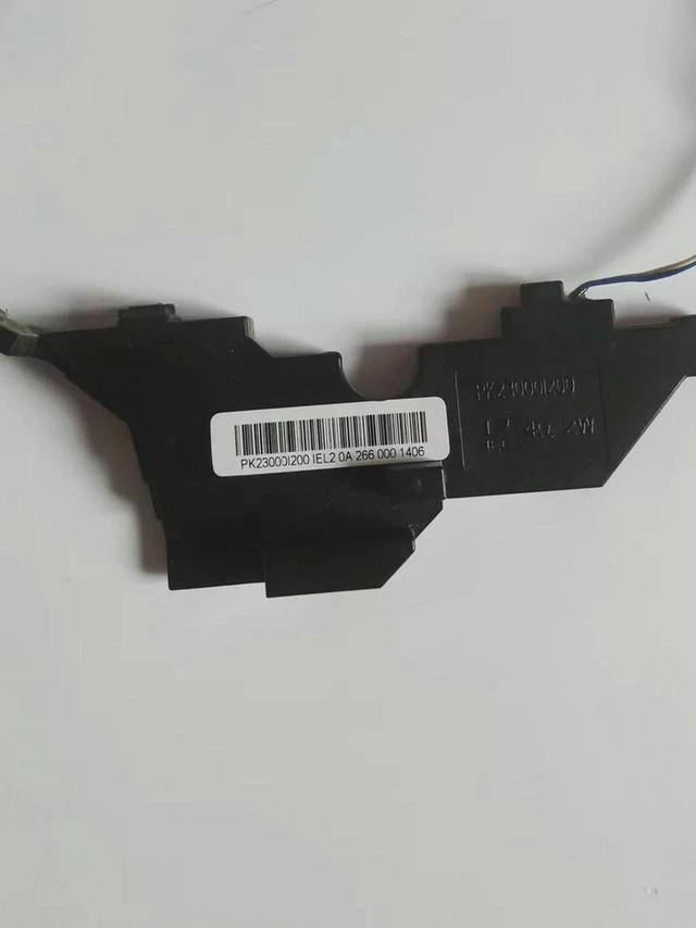 Main image of AJMRTC Laptop Internal Speaker PK23000I200 Replacement Speaker for ASUS K45V K45A K45VD A45VD A85V R400V, Left & Right Built-in Speaker Assembly, Notebook Audio Repair Part
