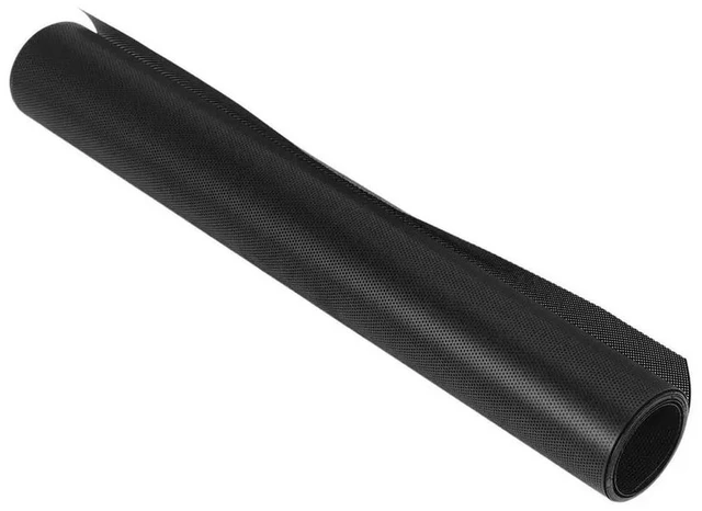 Alt view image 3 of 3 - AJMRTC 1M DIY PVC PC Case Fan Dust Filter Mesh, 30cm Width Dustproof Computer Chassis Dust Cover Net, Cuttable Cooling Fan Dust Guard for Desktop PC Case Heat Dissipation Protection