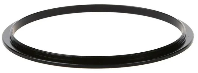 Main image of AJMRTC Premium-Select 77mm Lens Adapter Ring, Black Metal Filter Adapter Ring for Cokin P Series Filter Holder, Camera Lens Accessory for Attaching Square Filter Holders