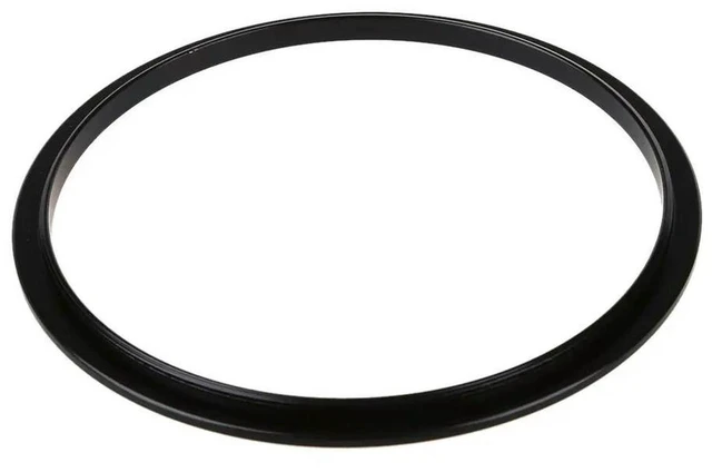 Alt view image 2 of 3 - AJMRTC Premium-Select 77mm Lens Adapter Ring, Black Metal Filter Adapter Ring for Cokin P Series Filter Holder, Camera Lens Accessory for Attaching Square Filter Holders