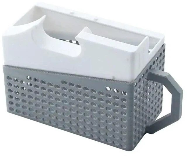 Main image of AJMRTC Upgraded 3D Printer Extrusion Waste Collector, Compatible with A1 and A1MINI 3D Printers, Filament Residue Waste Catcher, 3D Printing Accessory for A1 Series