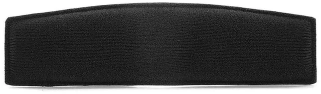 Alt view image 2 of 3 - AJMRTC Headband Cushion Replacement Cover, Soft Headband Pad Compatible with Sennheiser HD560, HD560S, HD400 Pro, HD620S, HD595, HD598 Headphones, Comfort Head Band Repair Part