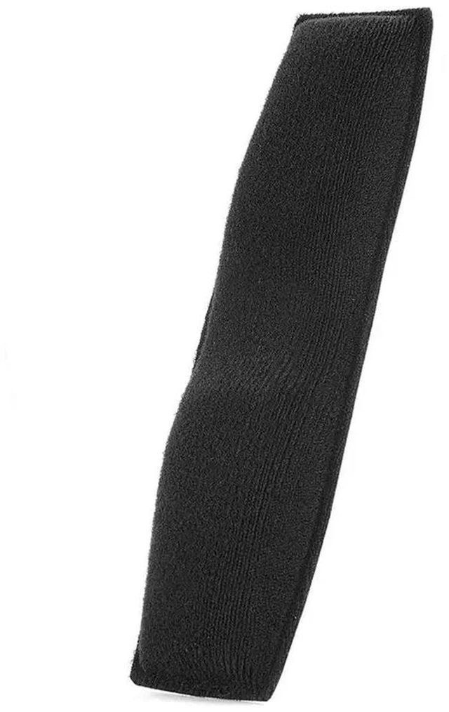 Alt view image 3 of 3 - AJMRTC Headband Cushion Replacement Cover, Soft Headband Pad Compatible with Sennheiser HD560, HD560S, HD400 Pro, HD620S, HD595, HD598 Headphones, Comfort Head Band Repair Part