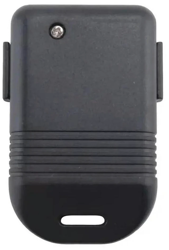 Alt view image 2 of 3 - AJMRTC 5Pcs 8 Dip Switch 433Mhz Fixed Code Copy Remote Control, 2 Channel Duplicator Remote, Wireless Transmitter for Garage Door Opener, Gate and Security Alarm System