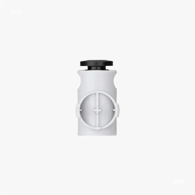 Alt view image 3 of 3 - AJMRTC PTFE Tube Connector Feed Pipe Joint, Pneumatic Accessories Compatible with A1 Mini 3D Printer, Filament Tube Quick Fitting Connector for A1 Mini 3D Printer Extruder