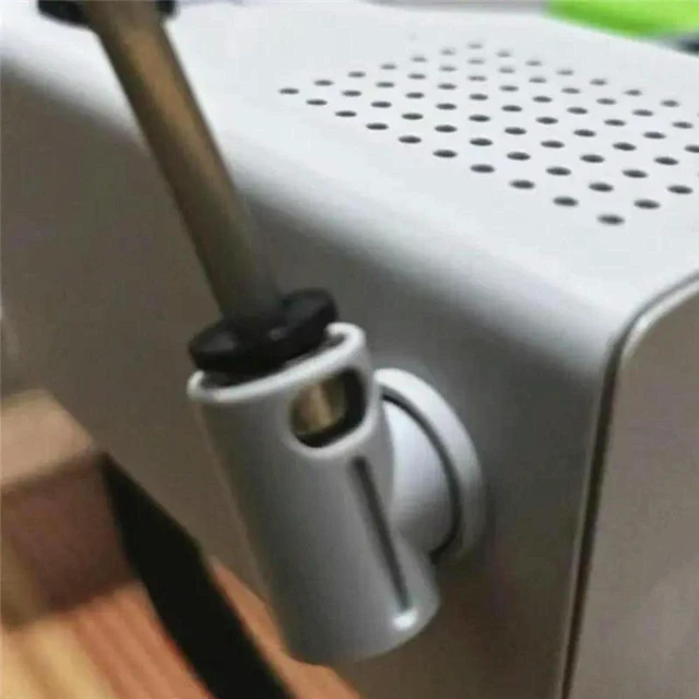 Alt view image 2 of 3 - AJMRTC PTFE Tube Connector Feed Pipe Joint, Pneumatic Accessories Compatible with A1 Mini 3D Printer, Filament Tube Quick Fitting Connector for A1 Mini 3D Printer Extruder