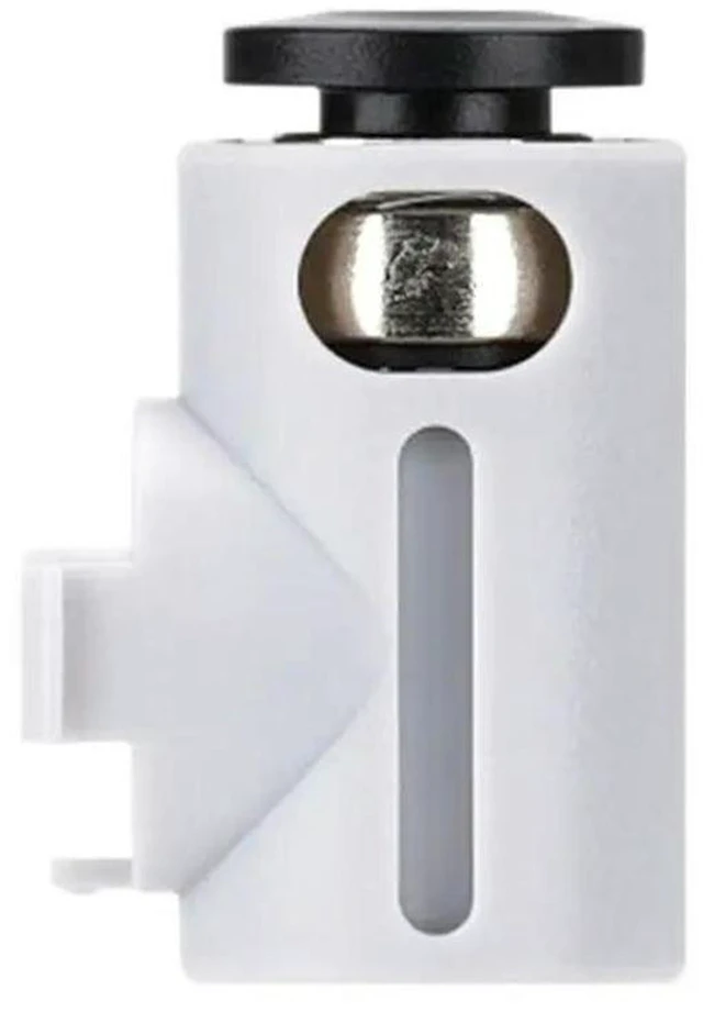 Main image of AJMRTC PTFE Tube Connector Feed Pipe Joint, Pneumatic Accessories Compatible with A1 Mini 3D Printer, Filament Tube Quick Fitting Connector for A1 Mini 3D Printer Extruder