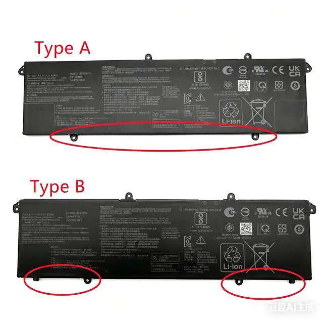 Main image of New C31N2019 C31N2019-1 Battery for ASUS ExpertBook B3 B3604CMA / B5 B5404CMA B5404CVA / B3 Flip B3402FBA / B5 Flip B5602CBN 5602FBA B5602FVA Series 0B200-03810000 C31N2019--Type B