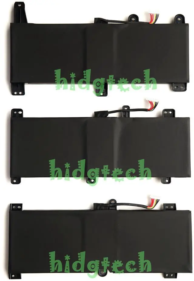 Alt view image 2 of 2 - New C41N1731 C41N1731-1 C41N1731-2 Battery for AsusRog Strix Scar II GL704GM G515GV GL504 GL504GM GL504GS GL704GW G731 G531GU Series 0B200-02940000 Type B