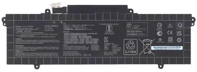 Main image of New C31N2021 Battery for Asus UX5401EA UM5401QA UX5400E UX5400EA UX5401 Series 0B200-04030000