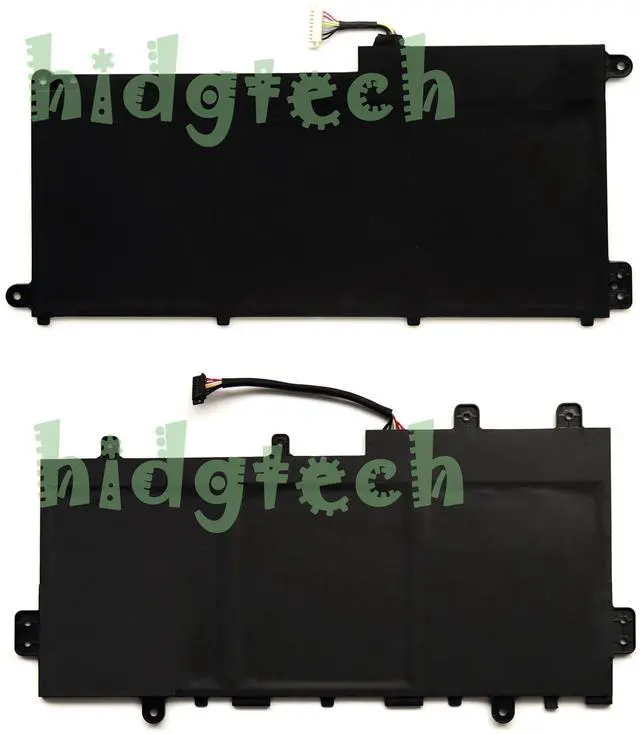 Alt view image 2 of 2 - C31N1845 New Laptop Battery for ASUS Chromebook C424MA C424MA-DH48F / Chromebook Flip C436FA C436FA-DS599TW C436FA-E10005 Series Notebook 3ICP4/74/84 0B200-03570000 C31N1845: Long Cable