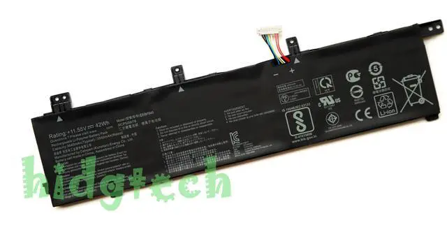 Main image of C31N1843 New Battery for Asus VivoBook S14 S432 S432F S432FA S432FL S532FA S532FL S15 S532 S532FA Series 3ICP5/58/78