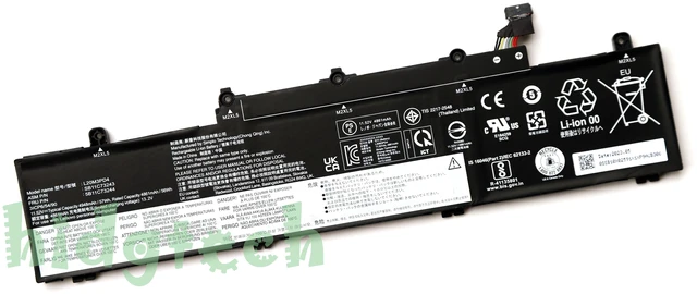Main image of New L20M3PD4 L20D3PD4 L20C3PD4 Battery for Lenovo ThinkPad E14 E15 Gen 3 Series