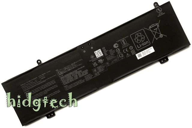 Main image of C41N2203 New Laptop Battery for Asus Rog Flow X13 GV302NA GV302NF GV302NI GV302NJ GV302NU GV302NV GV302XA GV302XI GV302XU GV302XV Series 0B200-04290000 4ICP6/64/72