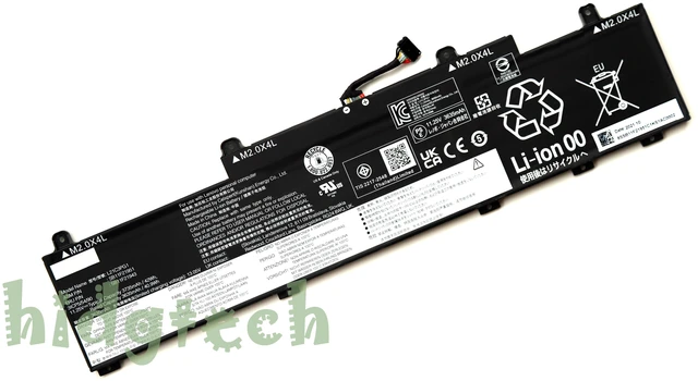 Main image of New L21C3PG1 L21D3PG1 L21M3PG1 L21L3PG1 Laptop Battery for Lenovo Thinkpad L14 L15 3rd Gen 2022