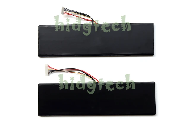 Alt view image 2 of 2 - GAG-J40 New Laptop Battery for Gigabyte Aero 14-P64WV7 14-K7 15-X9 15-Y9 X5 V8 Series 4ICP4/77/128