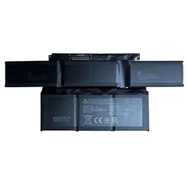 Main image of New G3HTA072H G3HTA071H Laptop Battery For Microsoft Surface Laptop Studio 1964 14.4"