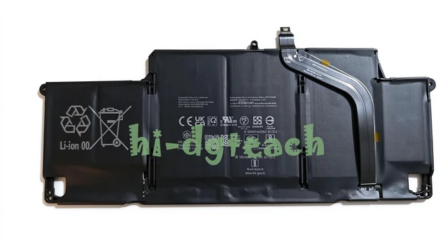 Main image of New G3HTA077H Laptop Battery for Microsoft Surface Laptop 7 - 13.8" Model 2036 2037