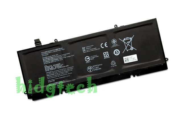 Main image of RC30-0357 New Laptop Battery for Razer Book 13 FHD UHD Touch 2020 Book 13 Core i7 RZ09-0357 2020 2021 Series 3ICP4/86/82