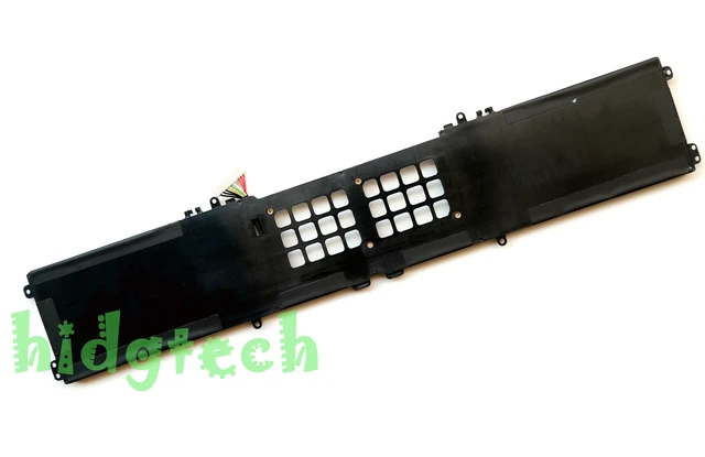 Alt view image 2 of 2 - New RC30-0287 Laptop Battery for Razer Blade Pro 17 2019 RTX 2080 Max-Q 2060 Series 4ICP4/62/115