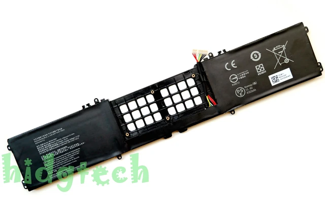 Main image of New RC30-0287 Laptop Battery for Razer Blade Pro 17 2019 RTX 2080 Max-Q 2060 Series 4ICP4/62/115
