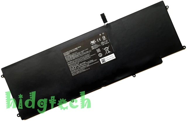 Main image of New RC30-0196 RZ09-0196 Battery For Razer Blade Stealth 12.5 inch 2016 V2 / Blade Stealth 13 inch 2017 RZ09-01962E52 RZ09-01962E12 3ICP4/92/80