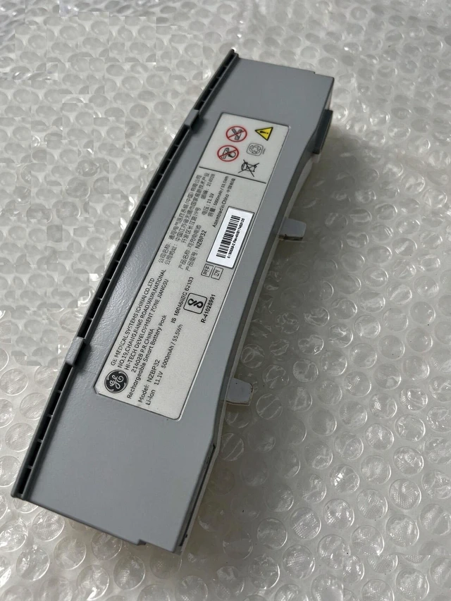 Main image of New NZBP32 for GE Venue 40 50 5195559-2 ultrasonic wave Battery