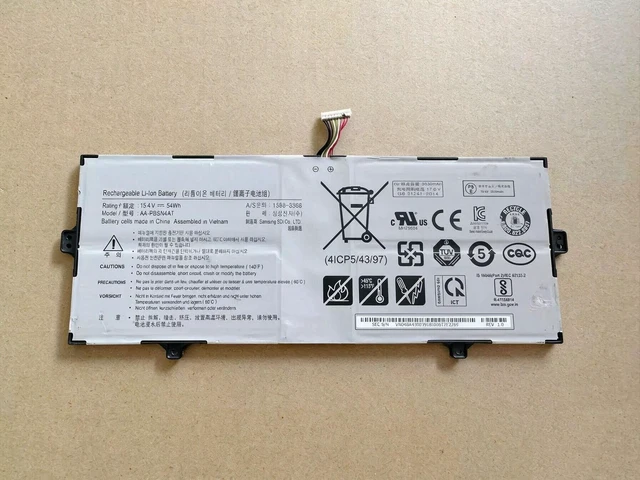Main image of AA-PBSN4AT New Laptop Battery for Samsung Galaxy Book 15.6" NP750TDA-XD1US NP750TDA-XD2US BA43-00391B