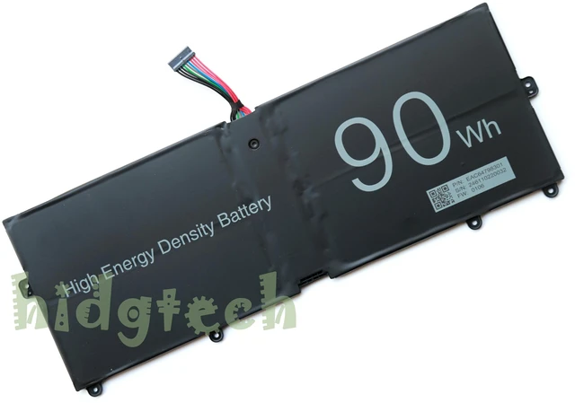 Alt view image 2 of 2 - New LBY122CM Laptop Battery for LG Gram 16Z90R 17Z90Q 16Z90R-K 16Z90R-G 17Z90Q-G Series EAC64798311