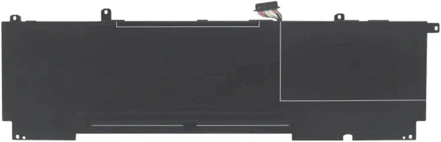 Alt view image 2 of 2 - New QK06XL Laptop Battery for HP 10 Slim 16 Omen Transcend 16-U0000 16-U0000CI 16-U0012TX 16-U0500NA 16-U1095NG 16-U1000 Series QK06097XL N28647-1C1 N28647-1E1 N28832-005 TPN-C171 TPN-IB0V